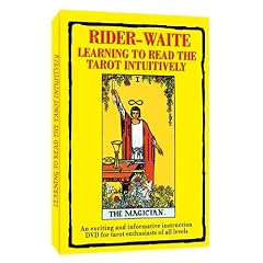 Rider-Waite Learning To Read The Tarot Intuitively �