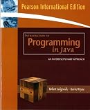 Introduction to programming in Java : an interdisciplinary approach
