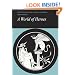 Reading Greek: A World of Heroes: Selections from Homer, Herodotus and Sophocles (English and Greek Edition)