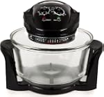 Andrew James 12 LTR Black Premium Hal...