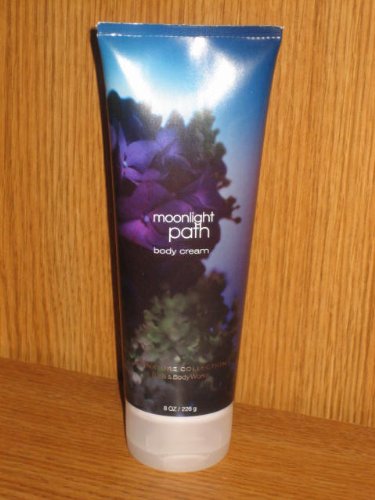 Bath & Body Works Moonlight Path Body Cream 8 oz