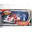Power Rangers - Operation Overdrive - Mega Cycle Set B