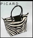 Picard Sommertasche im Zebra Look UVP 129,00EUR
