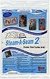Warm Company Steam-A-Seam 2 Double Stick Fusible Web-9"X12" Sheets 5/Pkg