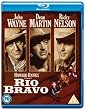 Rio Bravo [Blu-ray][Region Free]