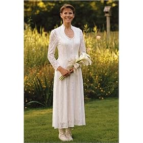 Queen Anne Lace Dress