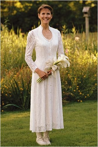 Queen Anne Lace Dress
