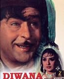 Diwana (1967) (Hindi Film / Bollywood Movie / Indian Cinema DVD)