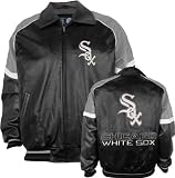 Chicago White Sox Varsity Pleather Jacket