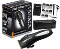 BaByliss For Men 7431BU 15 Piece Titanium Clipper Kit