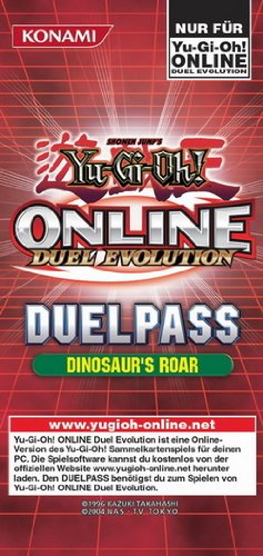 Yu-Gi-Oh! - Duelpass Phase 11 30er Theken-Display