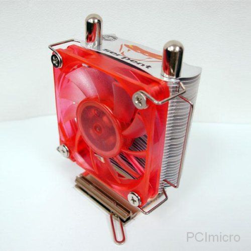 Evercool Serpent Heatpipe Northbridge Heatsink