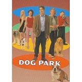 (1x2) Dog Park Movie (Group with Dogs) Pin Button