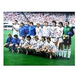 Aston Villa Squad Signed 1982 European Cup Photo