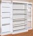 Build Your Own BOOKCASE Custom Library Bookshelves Any Size Pattern DIY PLANS; So Easy, Beginners Look Like Experts; PDF Download Version so you can get it NOW!