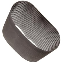 Goodyear Engineered Products Positive Drive Trapezoidal Tooth Profile Sleeve, 0.200" Pitch, XL (Extra Light) Profile