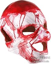 Clown Slipnot Costume Mask