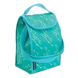Kitchen Craft Coolmovers Whisper Pattern Small Grab Coolbag 6 Litres