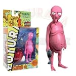 Futurama 15cm Figur Serie 4: Nudar