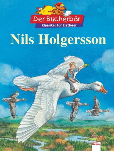 Nils Holgersson. Der Bücherbär: Klassiker für Erstleser: Alle Infos bei Amazon