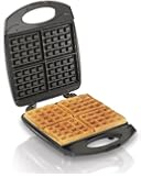 Hamilton Beach 26020 Belgian Style Waffle Baker