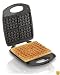 Hamilton Beach 26020 Belgian Style Waffle Baker