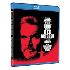 The Hunt for Red October [Blu-ray]