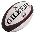 Gilbert XT400 Rugby Practice Ball (Size 5)