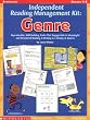 Independent Reading Management Kit