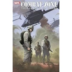 Combat Zone: True Tales of GIs in Iraq
