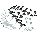 Eagle America 416-2401 36 Piece Jig & Fixture Hardware Kit