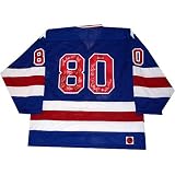 1980 USA Hockey Team Signed Jersey - Model USAHJES000001