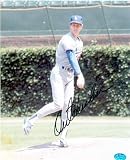 Orel Hershiser Autographed/Hand Signed 8x10 Photo (Los Angeles Dodgers 1988 World Series Champion) I