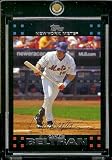 2007 Topps #200 Carlos Beltran New York Mets Baseball Card - Mint Condition - Shipped in Protective Display Case!