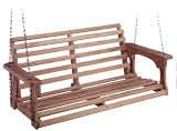 Garden Chair Swing ~ Russian Pine....