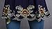 New 2015 Floral Embroidered Butterfly Sleeve Wrap Peasant Blouse