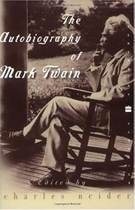 Cover of "The Autobiography of Mark Twain... Cover of "The Autobiography of Mark Twain...
