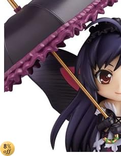 アクセル・ワールド ねんどろいど 黒雪姫 (ノンスケール ABS&PVC塗装済み可動フィギュア)