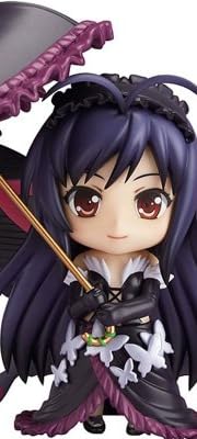 アクセル・ワールド ねんどろいど 黒雪姫 (ノンスケール ABS&PVC塗装済み可動フィギュア)