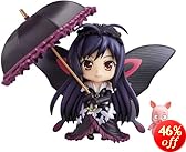 アクセル・ワールド ねんどろいど 黒雪姫 (ノンスケール ABS&PVC塗装済み可動フィギュア)