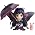 アクセル・ワールド ねんどろいど 黒雪姫 (ノンスケール ABS&PVC塗装済み可動フィギュア) アクセル・ワールド ねんどろいど 黒雪姫 (ノンスケール ABS&PVC塗装済み可動フィギュア)