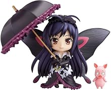 アクセル・ワールド ねんどろいど 黒雪姫 (ノンスケール ABS&PVC塗装済み可動フィギュア)