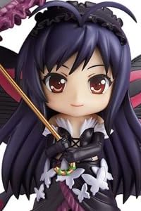アクセル・ワールド ねんどろいど 黒雪姫 (ノンスケール ABS&PVC塗装済み可動フィギュア)
