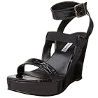 Charles David Women's Allie Platform Sandal Wedge