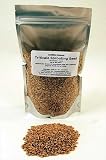 Organic Triticale Seeds - 1 Lb - Seed In Resealable Bag- Triticale Is A Grain Hybrid of Wheat & Rye - Perfect for Sprouting Sprouts, Cooking, Grinding For Flour, Soup, Toasting, Food Storage & More.