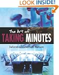 The Art of Taking Minutes