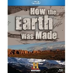 How the Earth Was Made [Blu-ray]