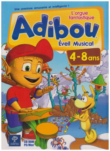 Adibou orgue fantastique