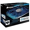 Corsair CMPSU-600GUK Gaming Series GS600 High Performance 600W Power Supply