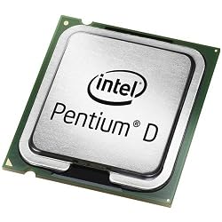 3.2GHz Intel Pentium D 940 Dual Core 800MHz 2x2MB LGA775 CPU Socket 775 OEM HH80553PG0884M